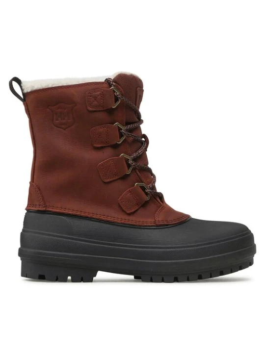 Zdjęcie produktu Helly Hansen Śniegowce Varanger Primaloft 11630 746 Brązowy
