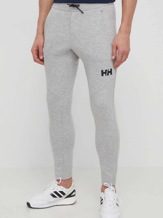 Zdjęcie produktu Helly Hansen spodnie dresowe szary