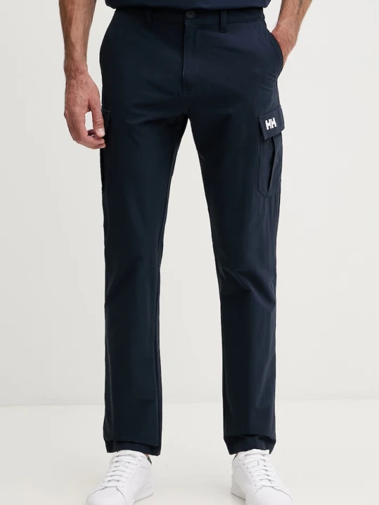 Zdjęcie produktu Helly Hansen spodnie męskie granatowy