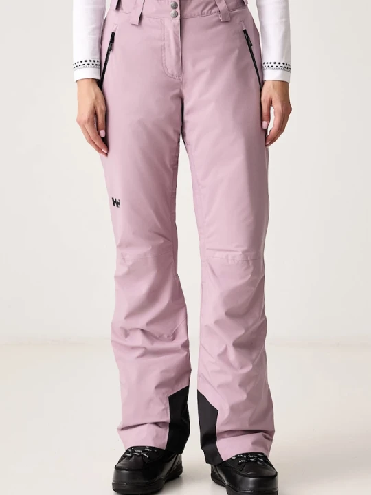 Zdjęcie produktu Helly Hansen spodnie narciarskie damskie LEGENDARY różowy