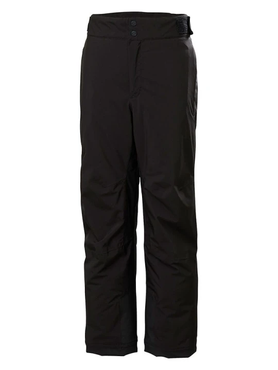 Zdjęcie produktu Helly Hansen Spodnie narciarskie "Diamond" w kolorze czarnym rozmiar: 152