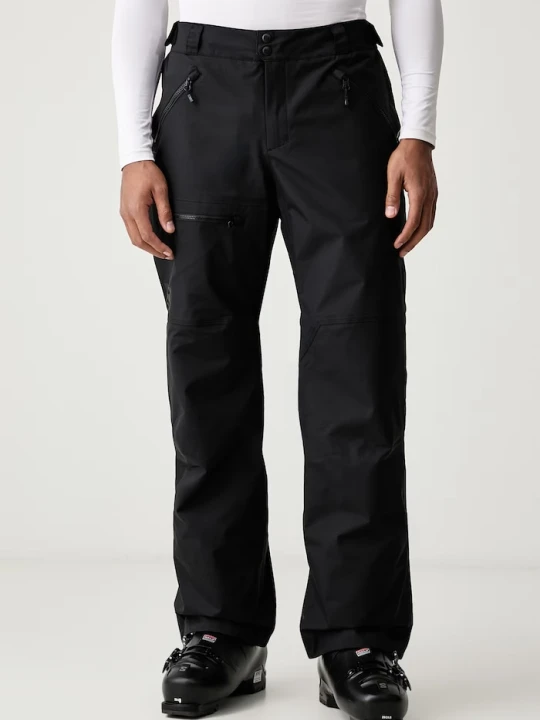 Zdjęcie produktu Helly Hansen spodnie narciarskie męskie SOGN czarny