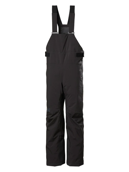 Zdjęcie produktu Helly Hansen Spodnie narciarskie "Stellar Bib" w kolorze czarnym rozmiar: 152