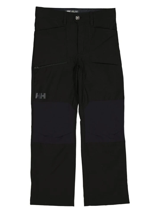 Zdjęcie produktu Helly Hansen Spodnie w kolorze czarnym rozmiar: 146
