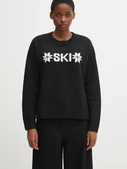 Zdjęcie produktu Helly Hansen sweter z dodatkiem wełny BLISS