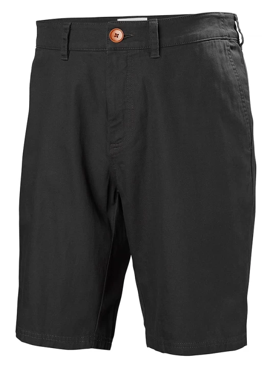 Zdjęcie produktu Helly Hansen Szorty "Dock" w kolorze antracytowym rozmiar: 36