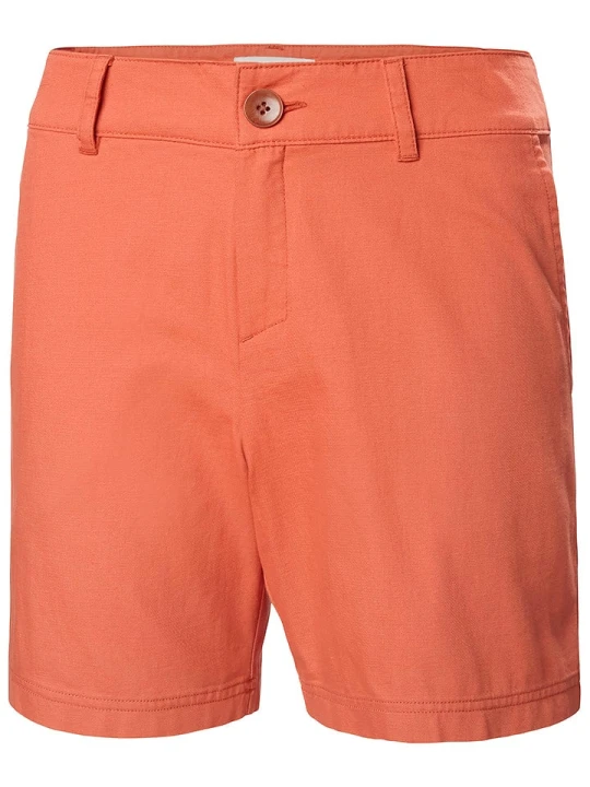 Zdjęcie produktu Helly Hansen Szorty funkcyjne "Pier" w kolorze pomarańczowym rozmiar: 30