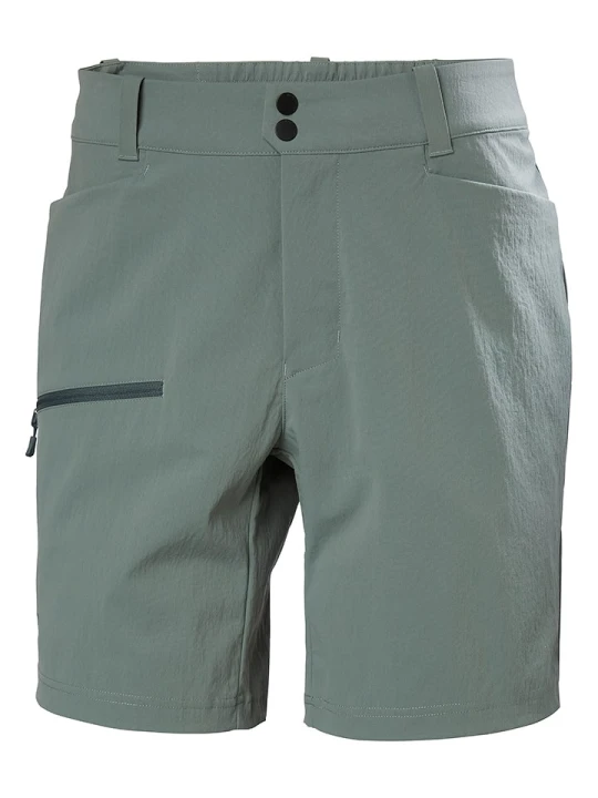 Zdjęcie produktu Helly Hansen Szorty funkcyjne "Vika Tur" w kolorze zielonym rozmiar: XL