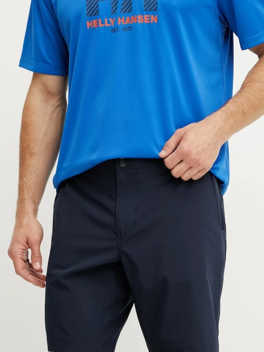 Zdjęcie produktu Helly Hansen szorty outdoorowe HP Sirocco granatowy