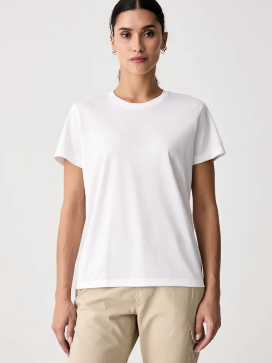Zdjęcie produktu Helly Hansen T-shirt sportowy damski HH TECH biały