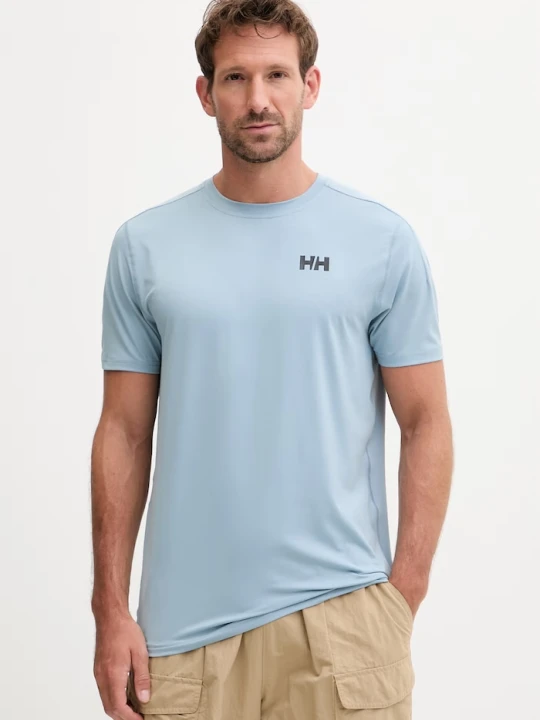 Zdjęcie produktu Helly Hansen t-shirt treningowy męski niebieski
