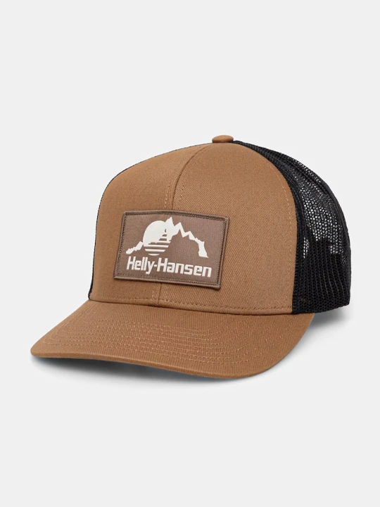 Zdjęcie produktu Helly Hansen trucker cap zielony