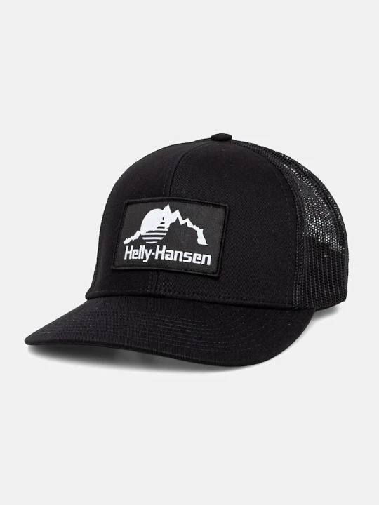 Zdjęcie produktu Helly Hansen Trucker cap czarny