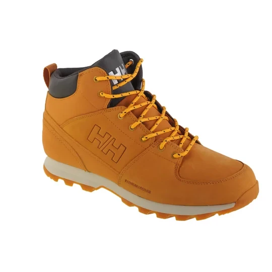 Zdjęcie produktu Helly Hansen Tsuga 11454-724, Męskie, Żółte, buty zimowe, skóra zamszowa, rozmiar: 41