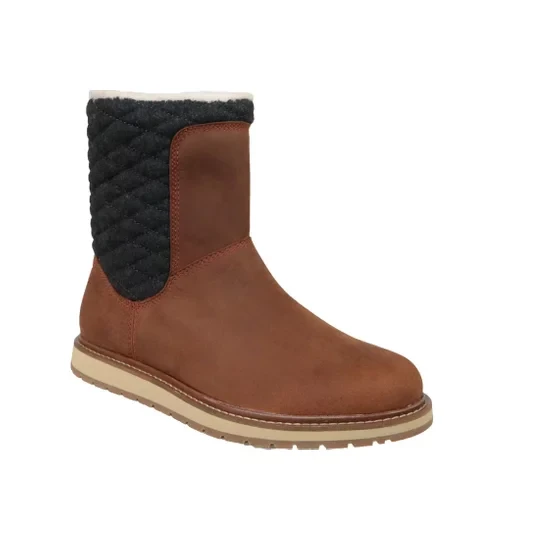 Zdjęcie produktu Helly Hansen W Seraphina 11258-747, Damskie, Brązowe, buty zimowe, skóra licowa, rozmiar: 36