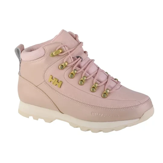 Zdjęcie produktu Helly Hansen W The Forester 10516-072, Damskie, Różowe, buty zimowe, skóra licowa, rozmiar: 39 1/3