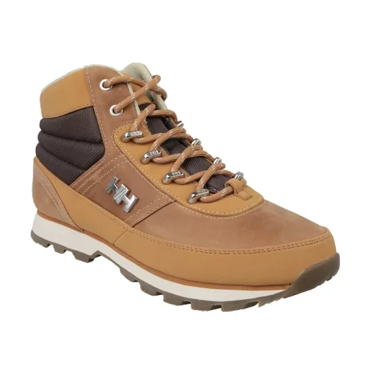 Zdjęcie produktu Helly Hansen W Woodlands 10807-726, Damskie, Beżowe, buty trekkingowe, nubuk, rozmiar: 36