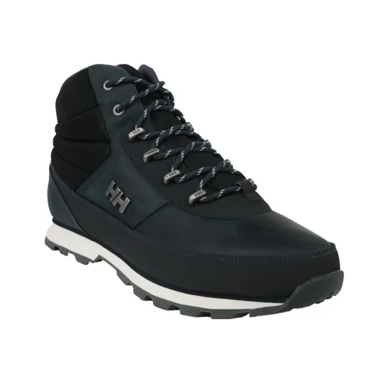 Zdjęcie produktu Helly Hansen Woodlands 10823-598, Męskie, Granatowe, buty trekkingowe, nubuk, rozmiar: 42, 5