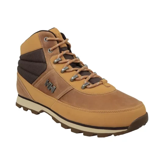 Zdjęcie produktu Helly Hansen Woodlands 10823-726, Męskie, Beżowe, buty trekkingowe, nubuk, rozmiar: 42, 5
