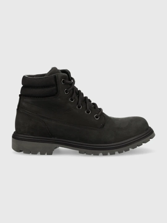 Zdjęcie produktu Helly Hansen workery skórzane czarny