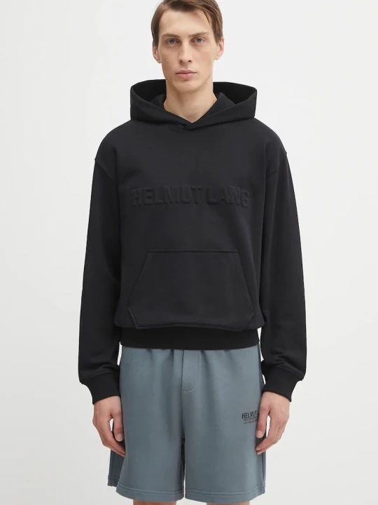 Zdjęcie produktu Helmut Lang bluza bawełniana