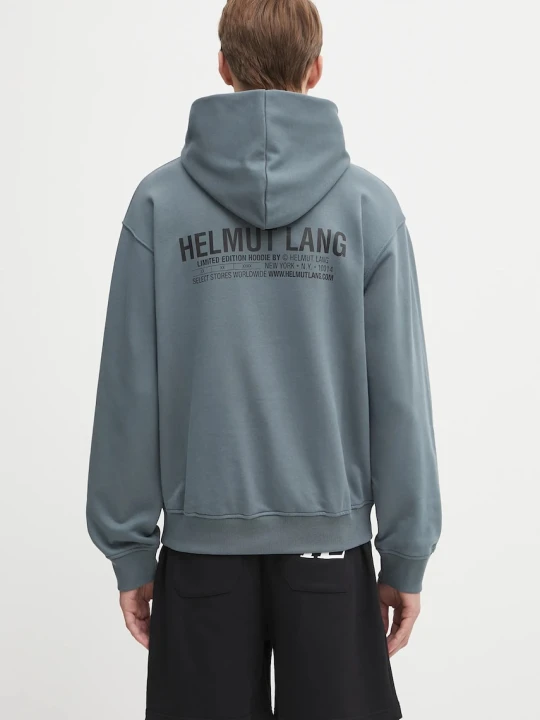 Zdjęcie produktu Helmut Lang bluza bawełniana
