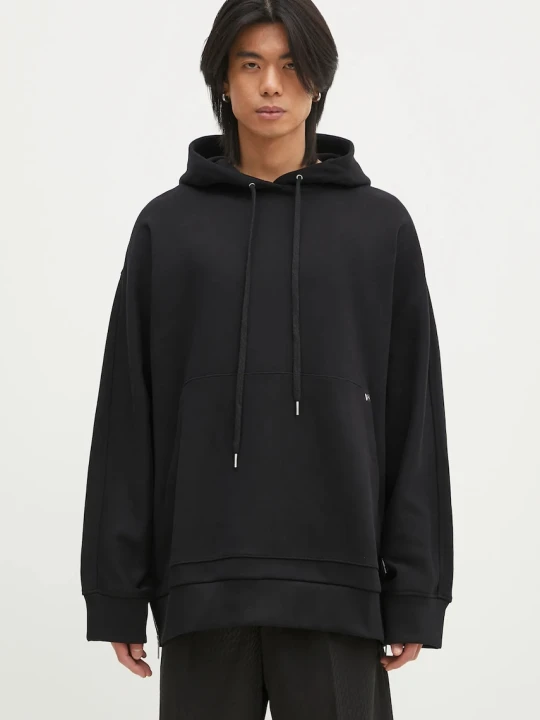 Zdjęcie produktu Helmut Lang bluza Mega Zip Hoodie.Cmbd