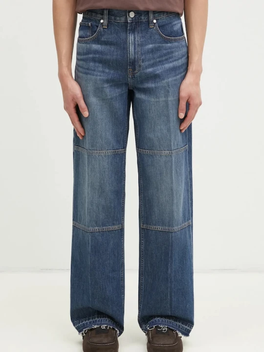 Zdjęcie produktu Helmut Lang jeansy Carpenter Jean.Bkly1 niebieski