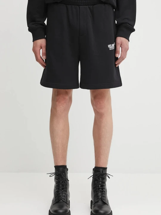Zdjęcie produktu Helmut Lang szorty bawełniane
