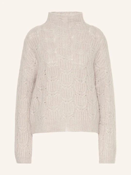 Zdjęcie produktu Hemisphere Sweter Z Kaszmiru beige