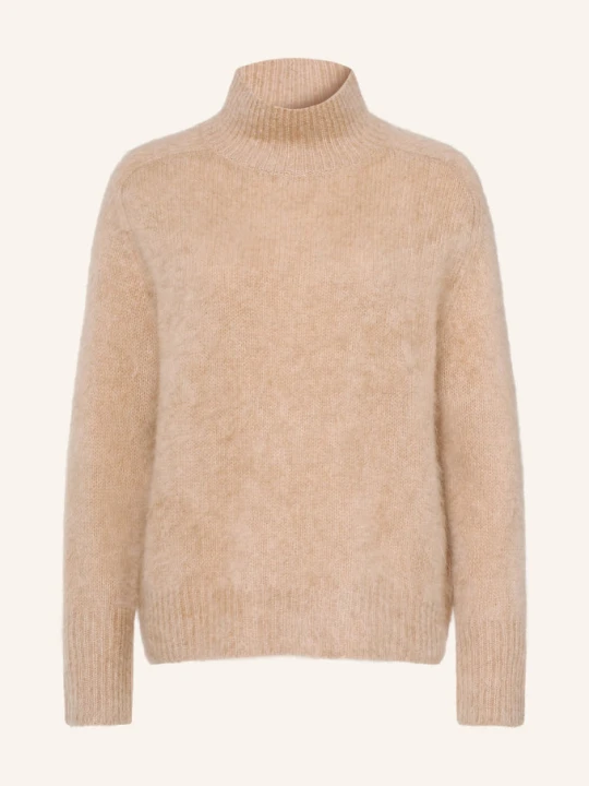 Zdjęcie produktu Hemisphere Sweter Z Kaszmiru beige