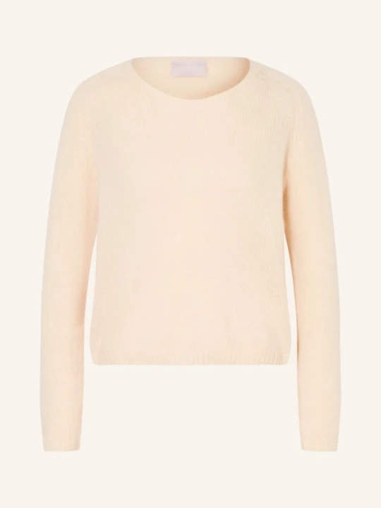 Zdjęcie produktu Hemisphere Sweter Z Kaszmiru beige