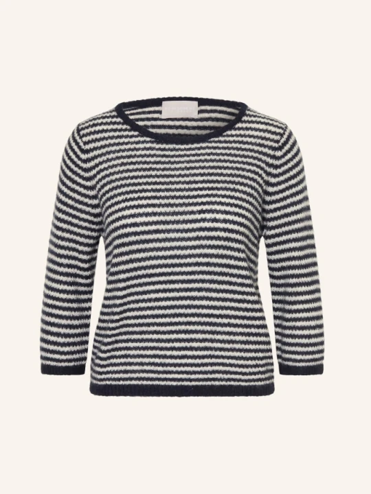 Zdjęcie produktu Hemisphere Sweter Z Kaszmiru blau