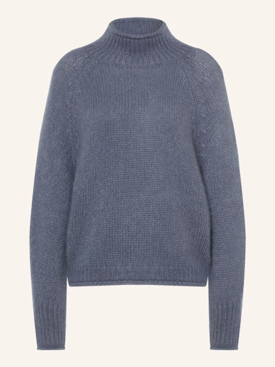 Zdjęcie produktu Hemisphere Sweter Z Kaszmiru blau