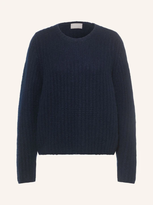 Zdjęcie produktu Hemisphere Sweter Z Kaszmiru blau GRANATOWY