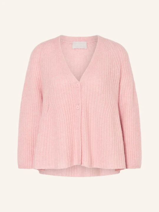 Zdjęcie produktu Hemisphere Sweter Z Kaszmiru rosa RÓŻOWY