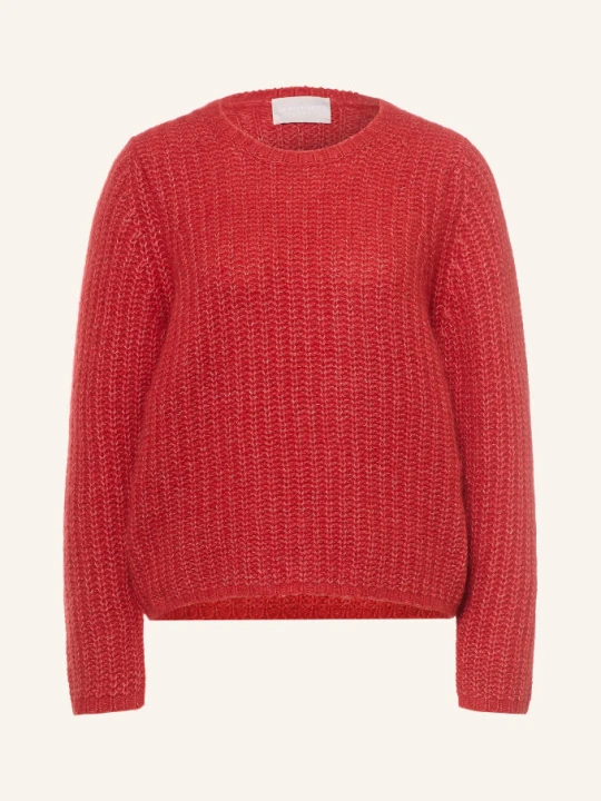 Zdjęcie produktu Hemisphere Sweter Z Kaszmiru rot CZERWONY