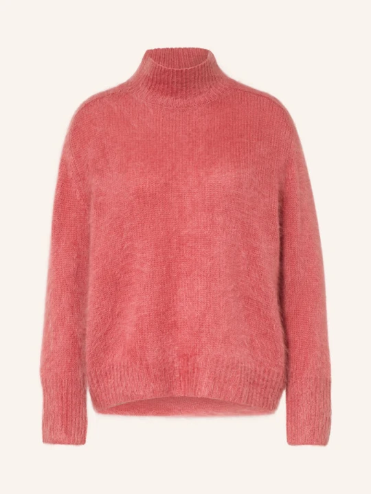Zdjęcie produktu Hemisphere Sweter Z Kaszmiru rot JASNOCZERWONY