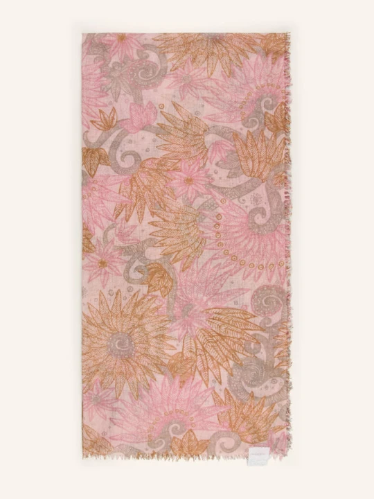 Zdjęcie produktu Hemisphere Szal Inke rosa różowy