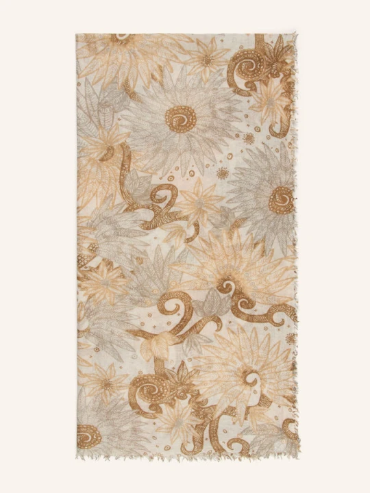 Zdjęcie produktu Hemisphere Szal Z Kaszmiru beige