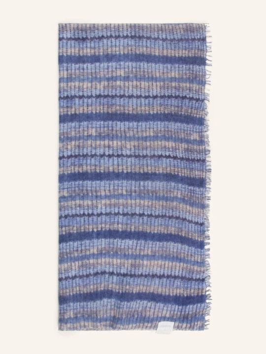 Zdjęcie produktu Hemisphere Szal Z Kaszmiru blau