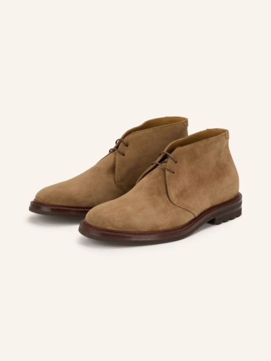 Zdjęcie produktu Henderson Botki Sznurowane braun CAMELOWY