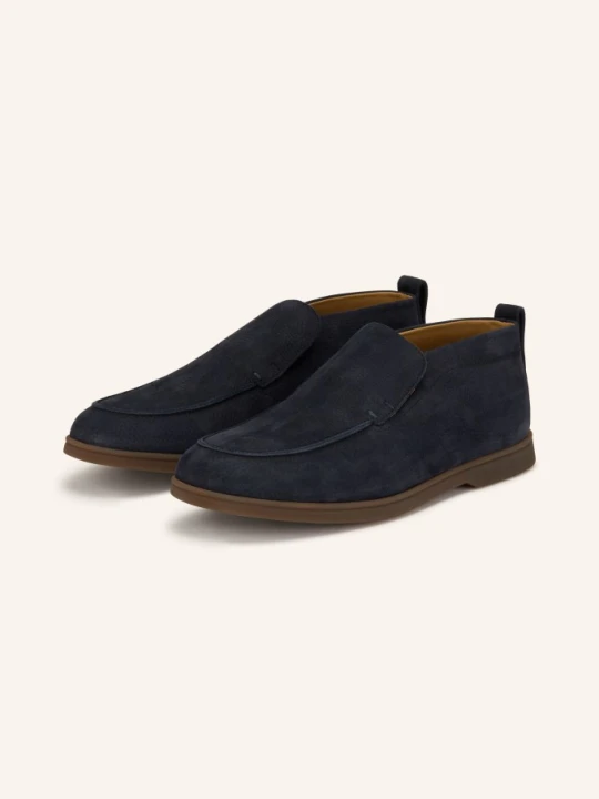 Zdjęcie produktu Henderson Pantofle Felix blau GRANATOWY