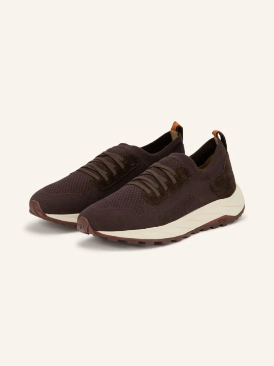 Zdjęcie produktu Henderson Sneakersy Apollo braun CIEMNOBRĄZOWY