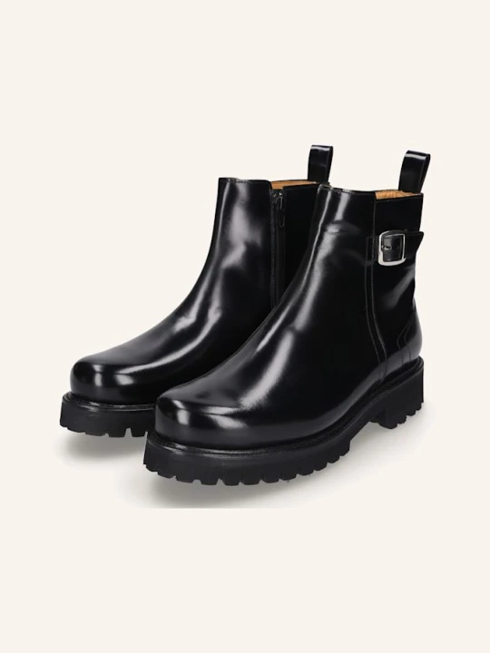 Zdjęcie produktu Henry Stevens Botki Harry Jpb schwarz CZARNY