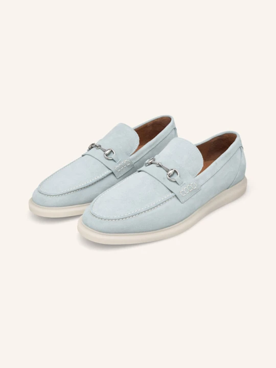 Zdjęcie produktu Henry Stevens Loafersy Elia hl1 blau