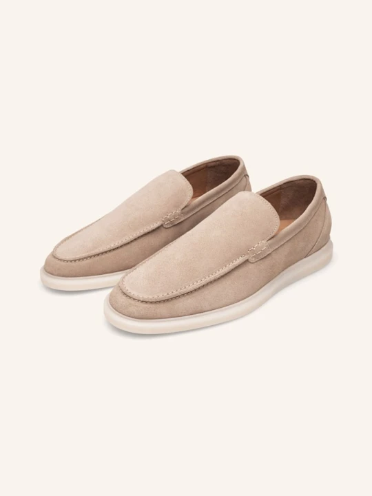 Zdjęcie produktu Henry Stevens Loafersy Elia l1 beige