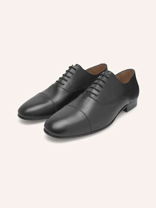 Zdjęcie produktu Henry Stevens Loafersy Maxwell Co schwarz CZARNY