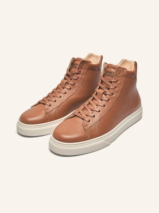 Zdjęcie produktu Henry Stevens Sneakersy Travis Mts braun BRĄZOWY