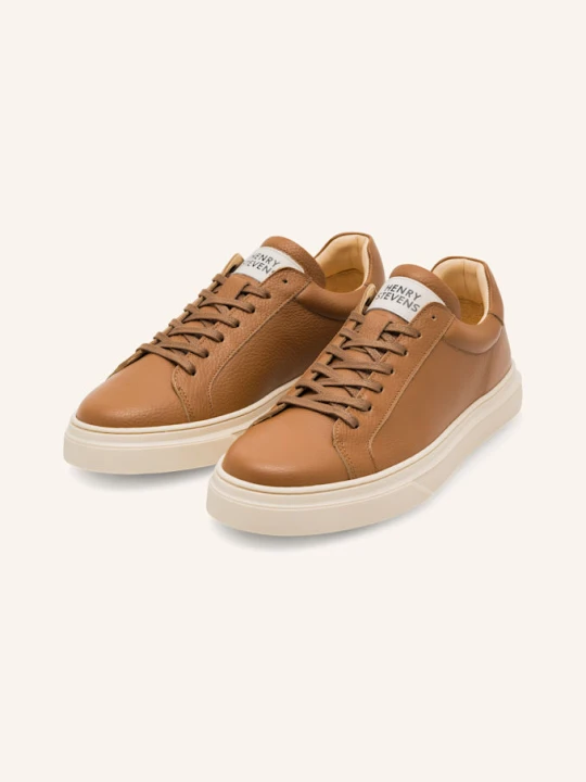 Zdjęcie produktu Henry Stevens Sneakersy Travis s1 braun BRĄZOWY